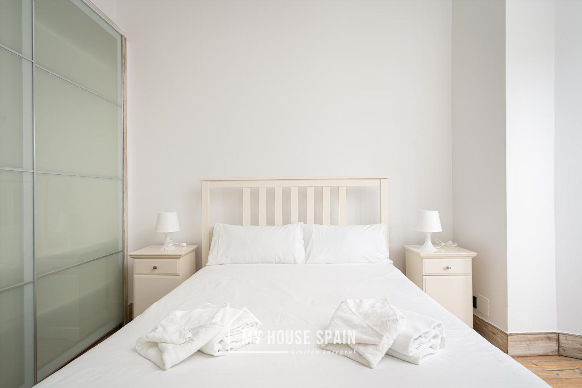Myhousespain - Piso Reformado En El Centro Gijón Eksteriør billede
