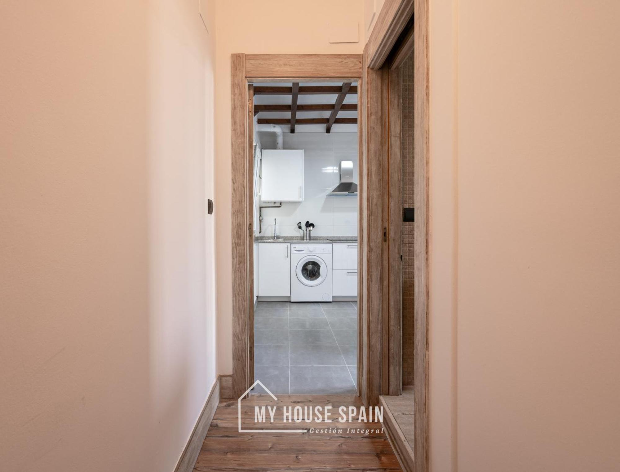 Myhousespain - Piso Reformado En El Centro Gijón Eksteriør billede