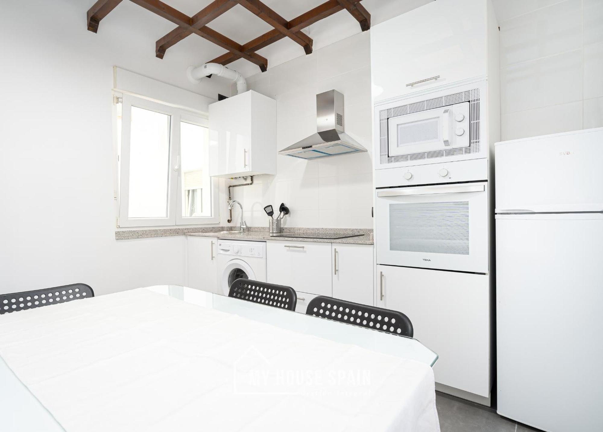 Myhousespain - Piso Reformado En El Centro Gijón Eksteriør billede
