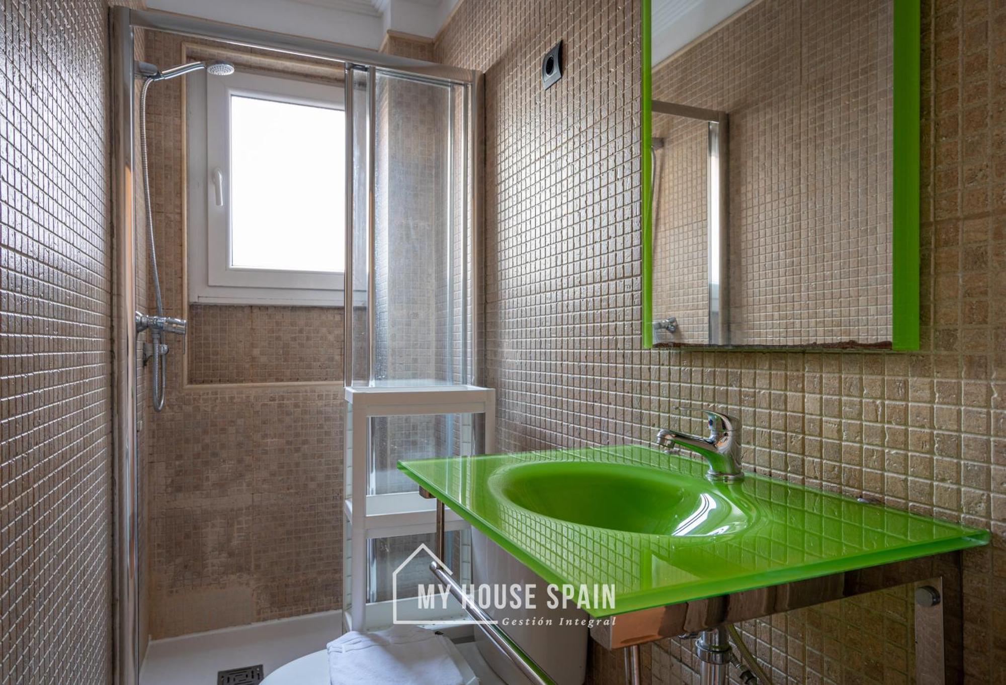 Myhousespain - Piso Reformado En El Centro Gijón Eksteriør billede